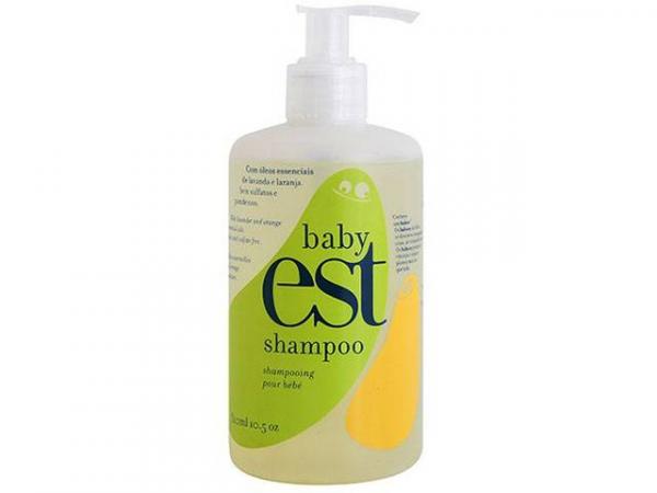 Shampoo Baby 310ml - Est