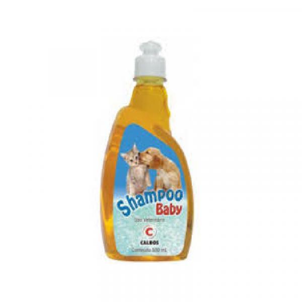 Shampoo Baby Calbos - 250 ml