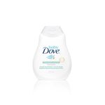 Shampoo Baby Dove Hidratação Sensível 200 Ml