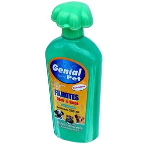 Shampoo Baby Genial Pet - 500 Ml