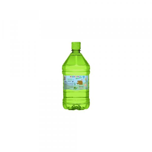 Shampoo Baby Kids Kelminha (1L) - Kelma Cosméticos Especificação:Maçã Verde