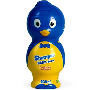 Shampoo Baby Suave Pablo - 200Ml