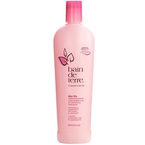 Shampoo Bain de Terre Day Lily Color Preserving & Volumizing 400Ml
