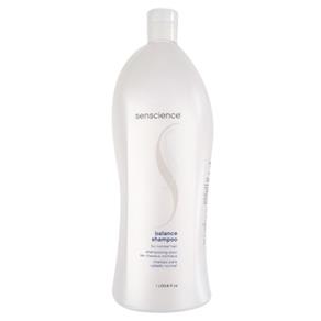 Shampoo Balance Unissex Senscience