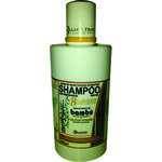 Shampoo Bambu + Silicon Mix - Bellos Tratus - 300ml
