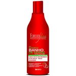 Forever Liss Shampoo Banho de Verniz Morango 500ml