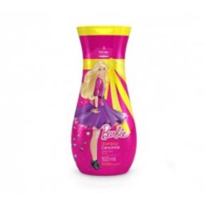 Shampoo Barbie Biotropic Camomila Infantil 500ml
