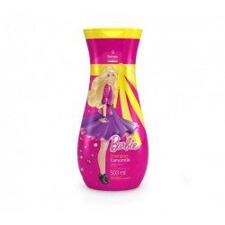 Shampoo Barbie Biotropic Camomila Infantil 500ml