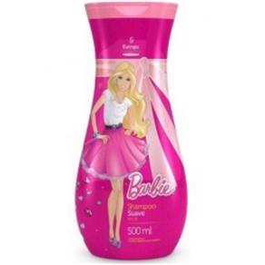 Shampoo Barbie Biotropic Suave Infantil 500Ml