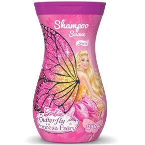 Shampoo Barbie Personagens 250Ml
