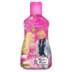 Shampoo Barbie Personagens 250Ml