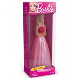 Shampoo Barbie Princesa 3D 300ml