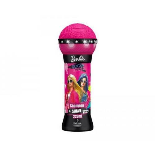Shampoo Barbie Rockn Royals 220 Ml