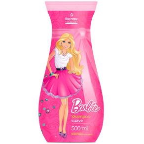 Shampoo Barbie Suave - 500Ml