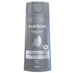 Shampoo Barro Minas 300ml Platinum