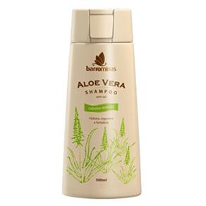Shampoo Barro Minas Aloe Vera 300Ml