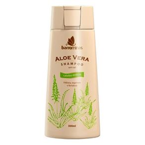 Shampoo Barro Minas Aloe Vera 300ml