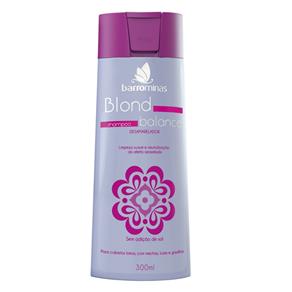 Shampoo Barro Minas Blond Balance - 300ml - 300ml