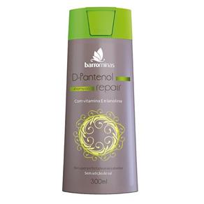 Shampoo Barro Minas D` Pantenol Repair 300ml