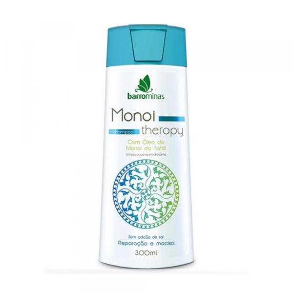 Shampoo Barro Minas Monoi Therapy - 300ML