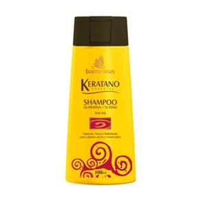 Shampoo Barro Minas Tutano com Queratina 300Ml