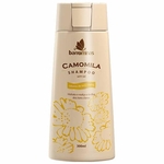 Shampoo Barrominas Camomila Sem Sal Com 300 Ml