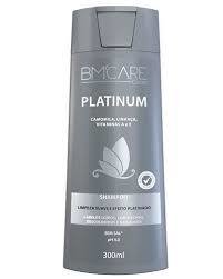 Shampoo Barrominas Colors Platinum - 300Ml