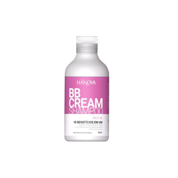 Shampoo Bb Cream Hanova 300ml