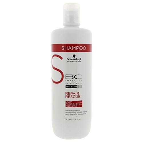 Shampoo BC Bonacure Deep Nourishing Schwarzkopf 1000ml