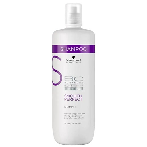Shampoo Bc Bonacure Smooth Perfect Schwarzkopf 250ml
