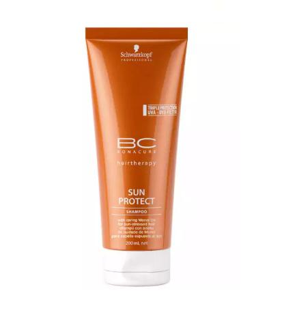 Shampoo BC Bonacure Sun Protect Schwarzkopf 200ml