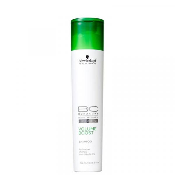 Shampoo BC Bonacure Volume Boost Schwarzkopf 250ml - Schwarzkopf Professional