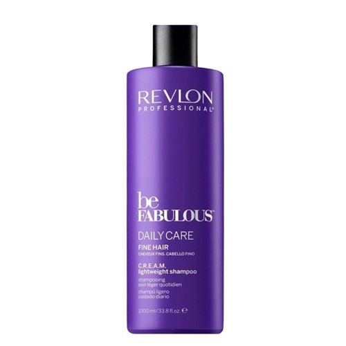 Shampoo Be Fabulous Fine Hair Lightweight 1l Revlon