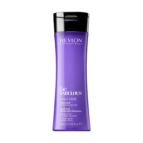 Shampoo Be Fabulous Fine Hair Lightweight Revlon 250ml