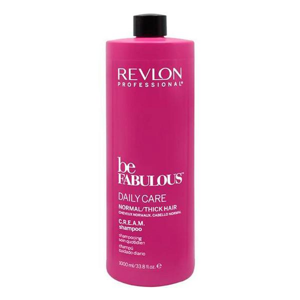 Shampoo Be Fabulous Normal/Thick Hair Revlon 1L