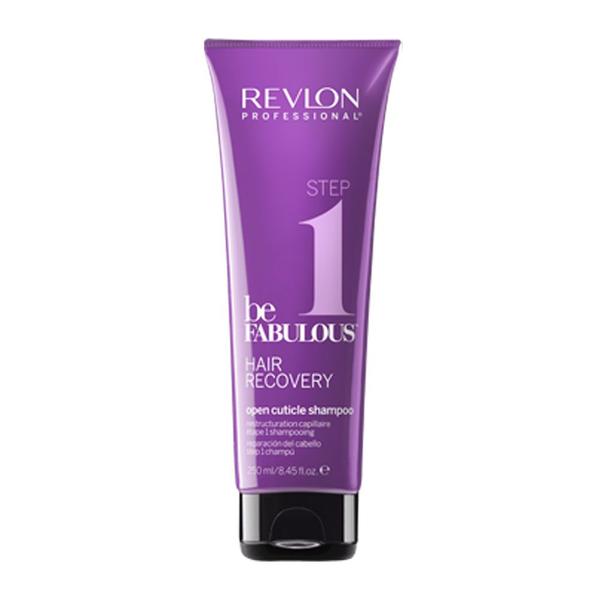 Shampoo Be Fabulous Step 1 Open Cuticle Revlon 250ml