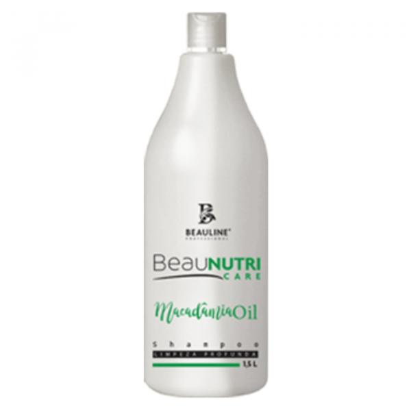 Shampoo BeauNutri Care Macadâmia Oil 1,5L - Beauline Professional