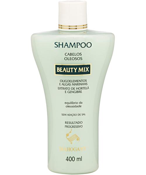 Shampoo Beauty Mix Mahogany 400ml