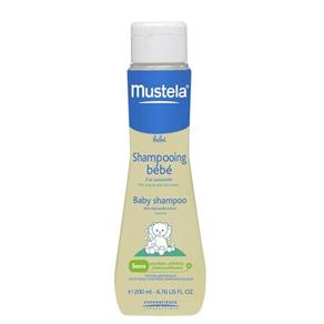 Shampoo Bebê 200 ML - Mustela