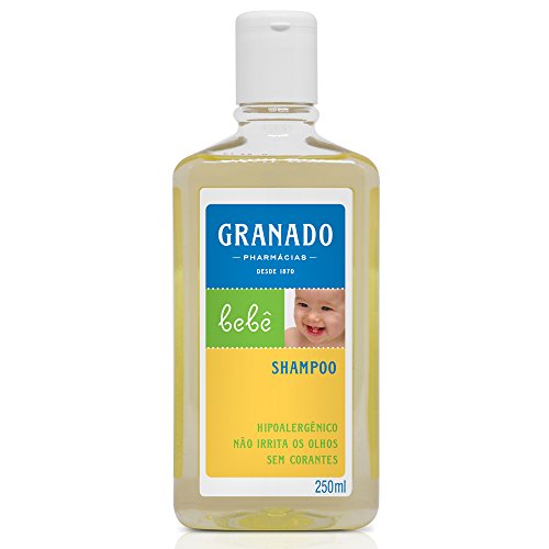 Shampoo Bebê 250ml, Granado