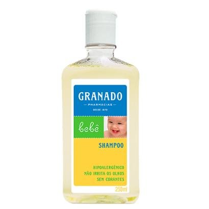 Shampoo Bebê Granado 250ml