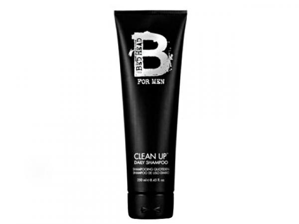 Shampoo Bed Head B For Men Clean Up Daily 250 Ml - Tigi