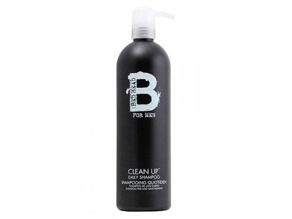 Shampoo Bed Head B For Men Clean Up Daily 750ml - Tigi