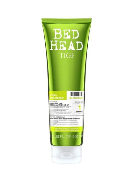 Shampoo Bed Head Brilho Re-Energize - 250ml - Bead Head