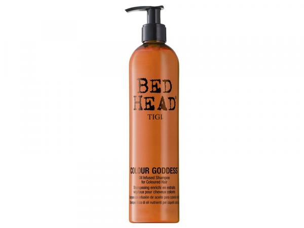 Shampoo Bed Head Colour Goddess Oil Infused - 400 Ml - Tigi