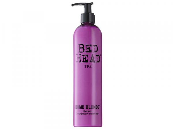 Shampoo Bed Head Dumb Blonde 400 Ml - Tigi