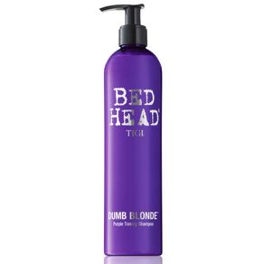 Shampoo Bed Head Dumb Blonde Purple 400ml