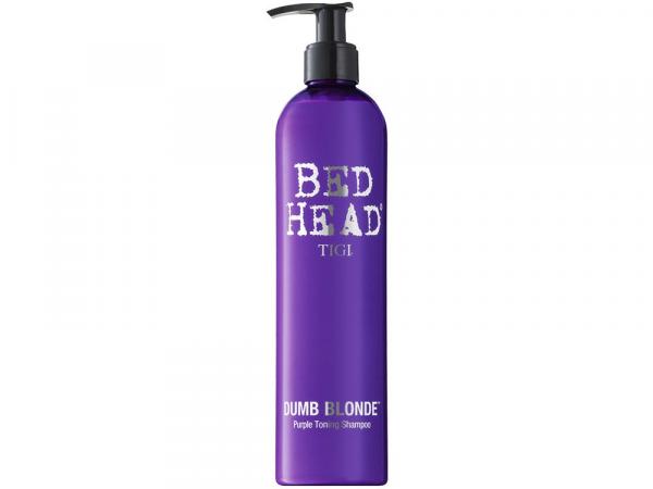 Shampoo Bed Head Dumb Blonde Shampoo 400ml - Tigi