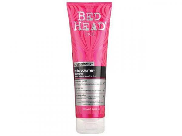 Shampoo Bed Head Styleshots Epic Volume 250ml - Tigi