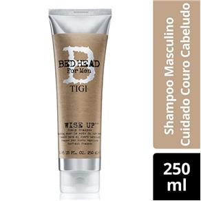 Shampoo Bed Head Tigi For Men Wise Up - 250ml